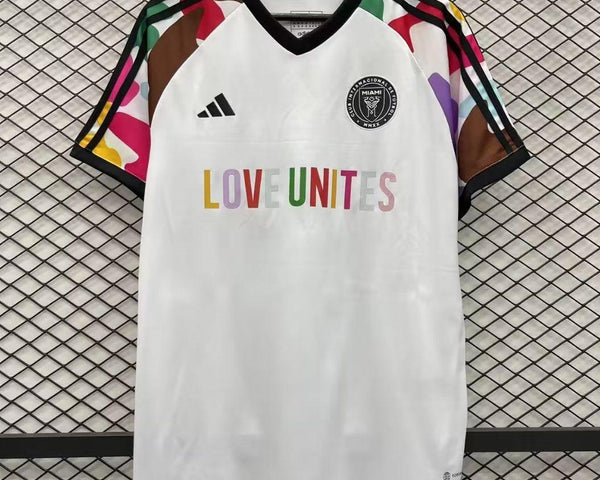 Maillot Inter Miami Special Love United 2023/24