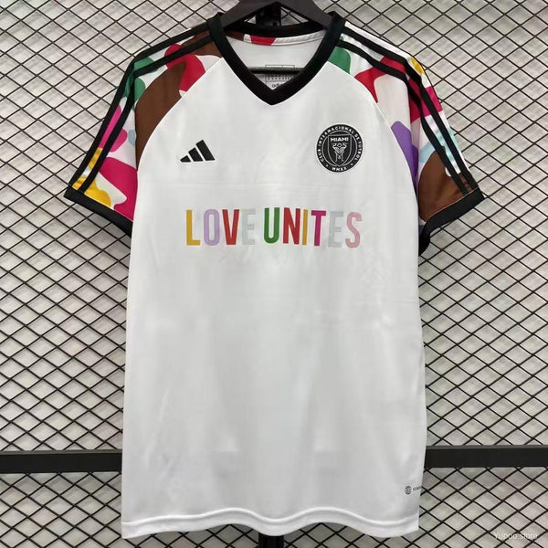 Maillot Inter Miami Special Love United 2023/24