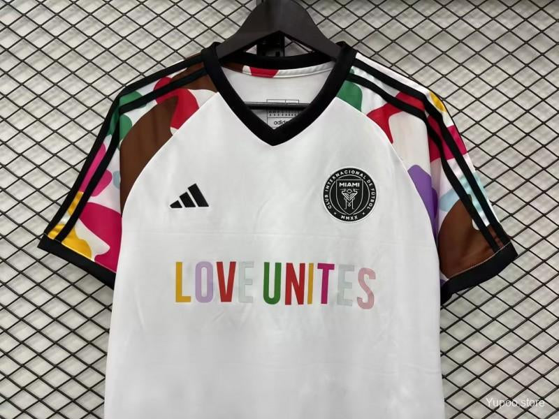 Maillot Inter Miami Special Love United 2023/24