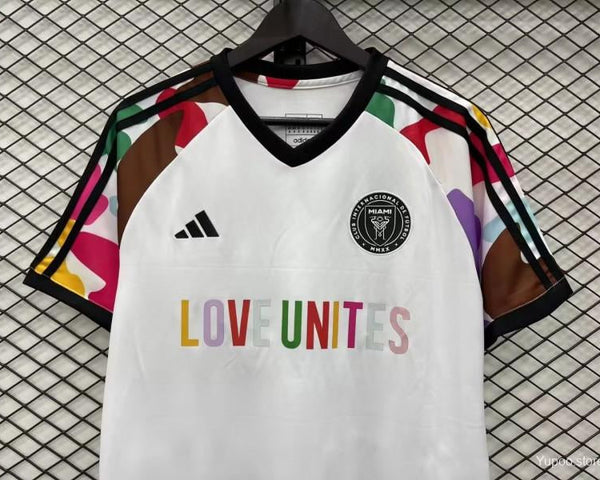 Maillot Inter Miami Special Love United 2023/24