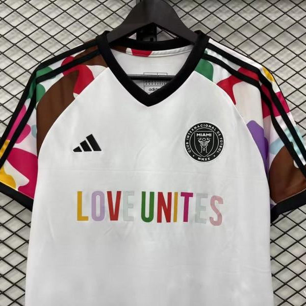 Maillot Inter Miami Special Love United 2023/24