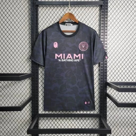 INTER MIAMI ÉDITION LIMITÉE ROSE 2023 2024