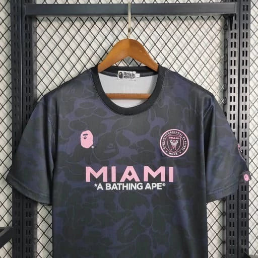 INTER MIAMI ÉDITION LIMITÉE ROSE 2023 2024