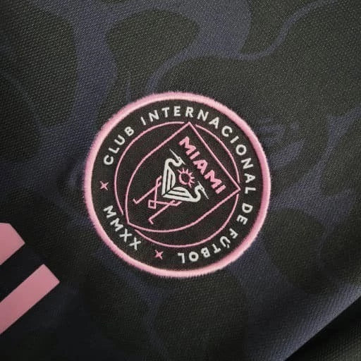 INTER MIAMI ÉDITION LIMITÉE ROSE 2023 2024