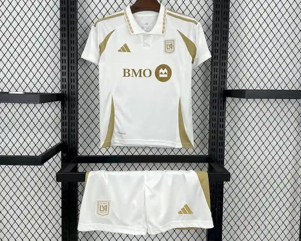 Kit Enfant Los Angeles FC Extérieur 25/26