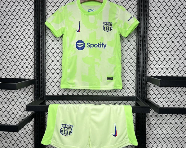 Kit Enfant FC Barcelone 2024 2025