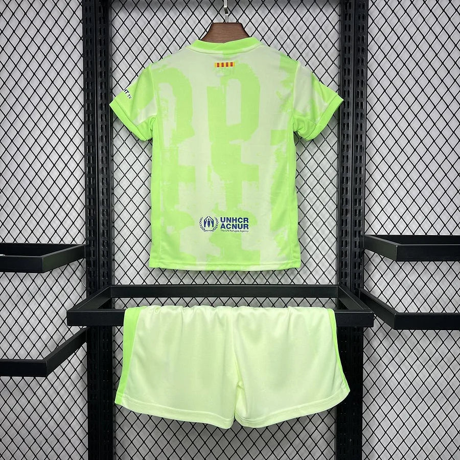 Kit Enfant FC Barcelone 2024 2025