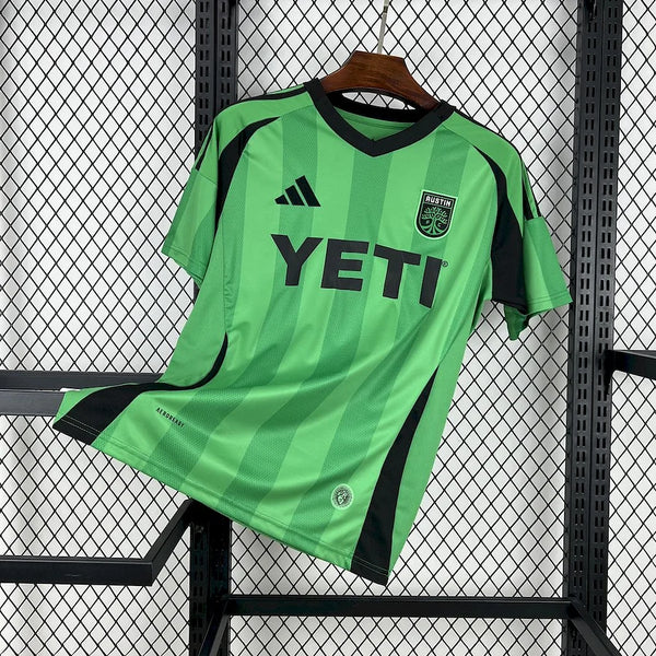 Austin maillot foot domicile 2025 2026
