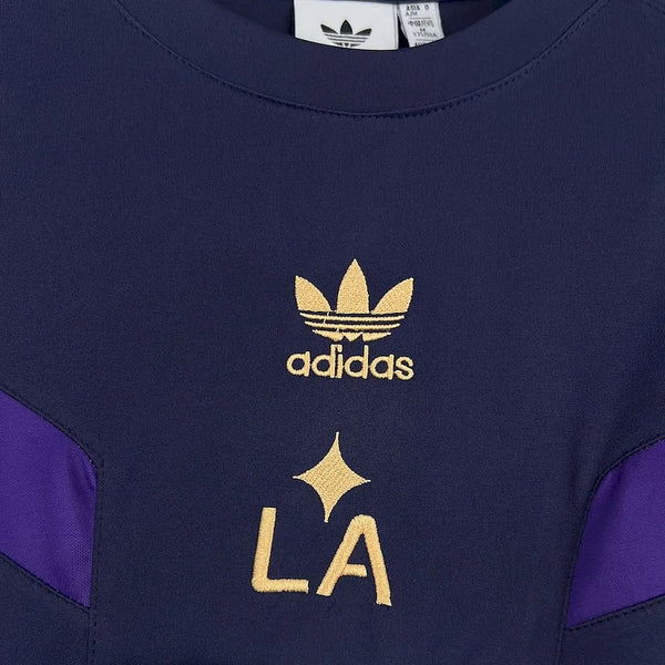 Los Angeles Galaxy maillot foot 2025 2026