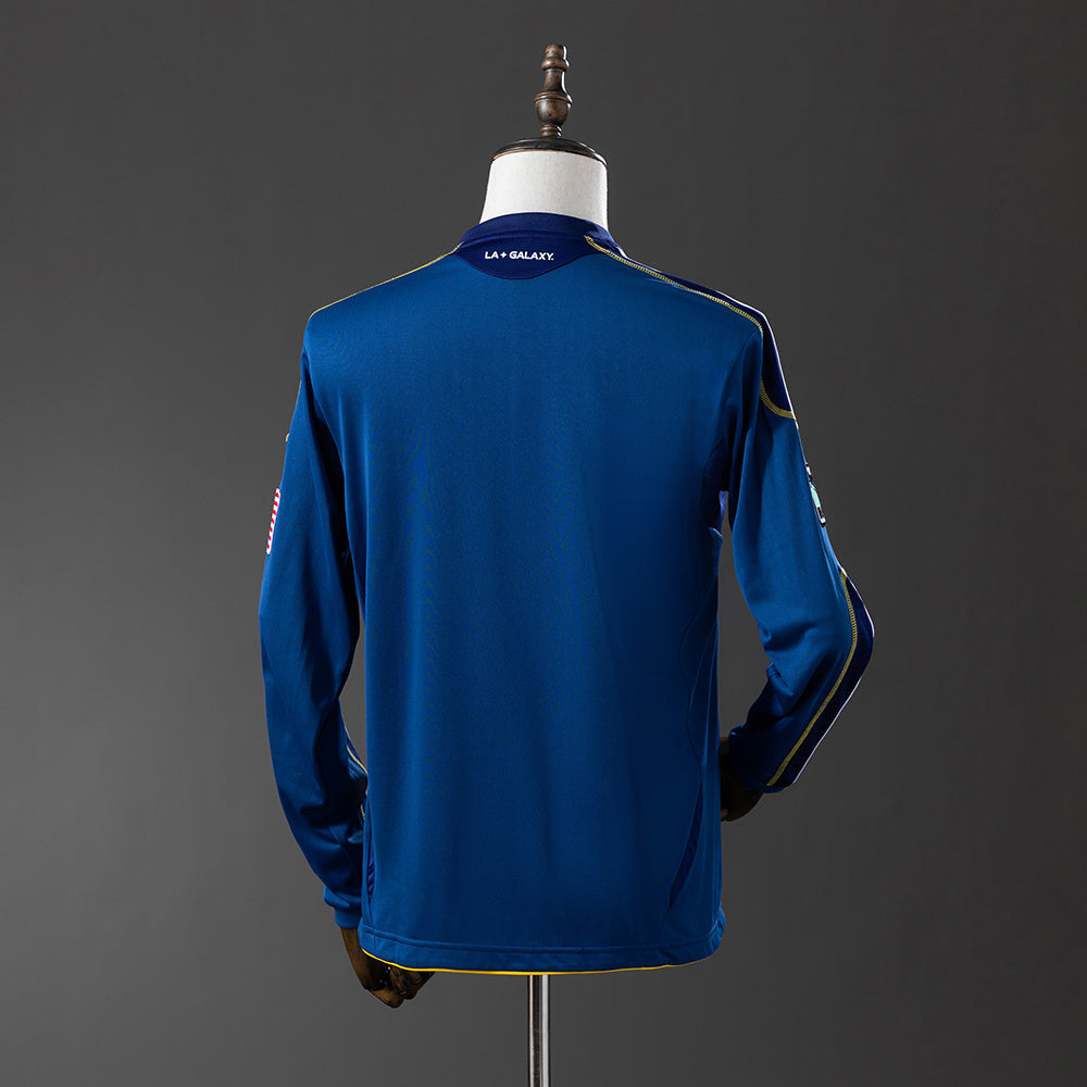 Los Angeles Galaxy Maillot Manche Longue Rétro 11/12
