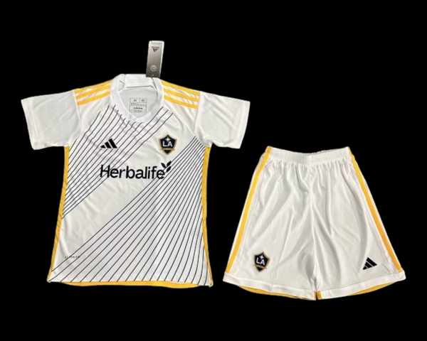 Kit Enfant Los Angeles Galaxy Maillot Domicile 24/25