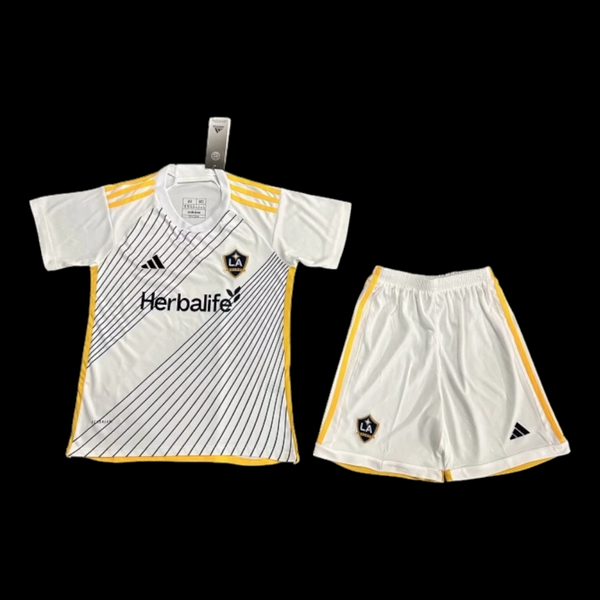 Kit Enfant Los Angeles Galaxy Maillot Domicile 24/25
