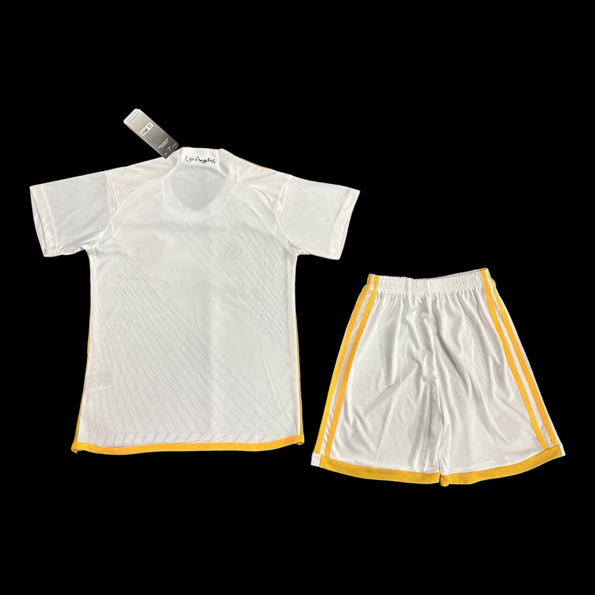 Kit Enfant Los Angeles Galaxy Maillot Domicile 24/25