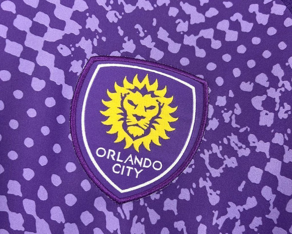 Orlando City Maillot Domicile 25/26