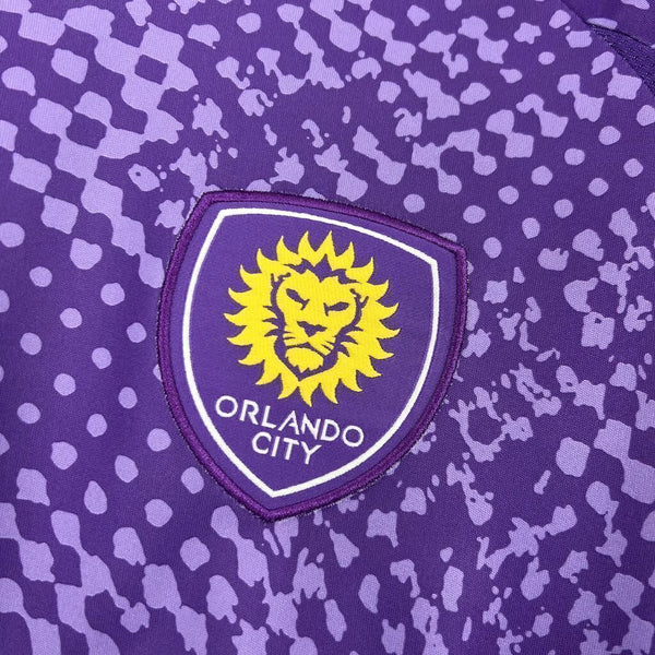 Orlando City Maillot Domicile 25/26