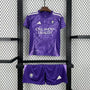 Kit Enfant Orlando Domicile Violet 25/26