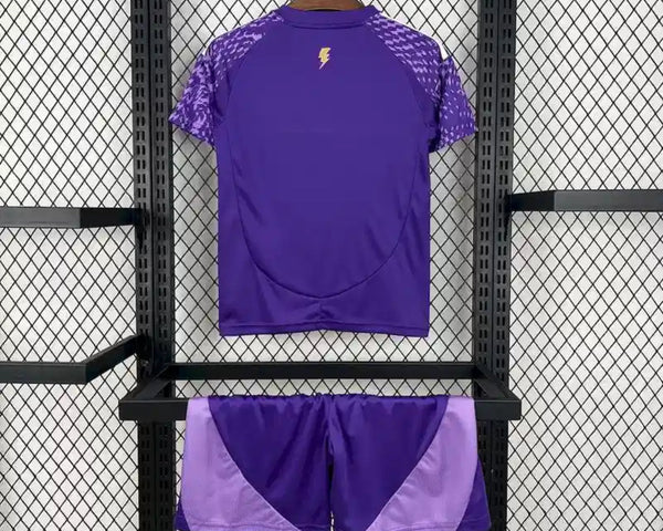 Kit Enfant Orlando Domicile Violet 25/26