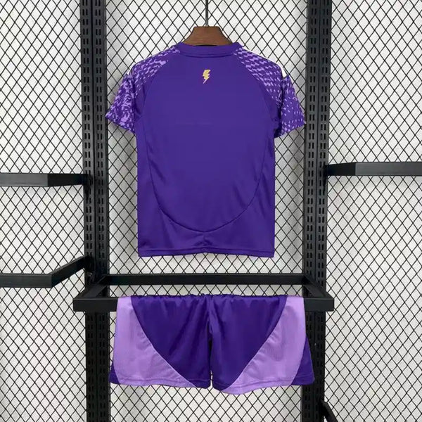 Kit Enfant Orlando Domicile Violet 25/26
