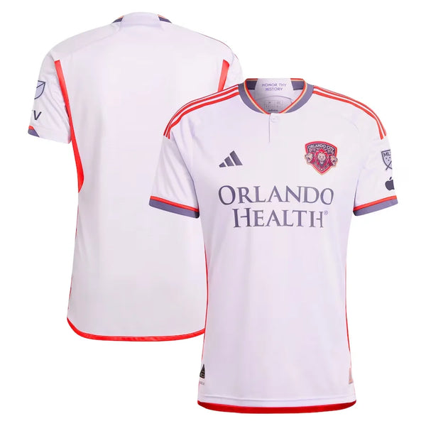 Orlando City SC maillot foot 2024 2025