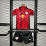 Kit Enfant New York Red Bull Maillot Domicile 25/26
