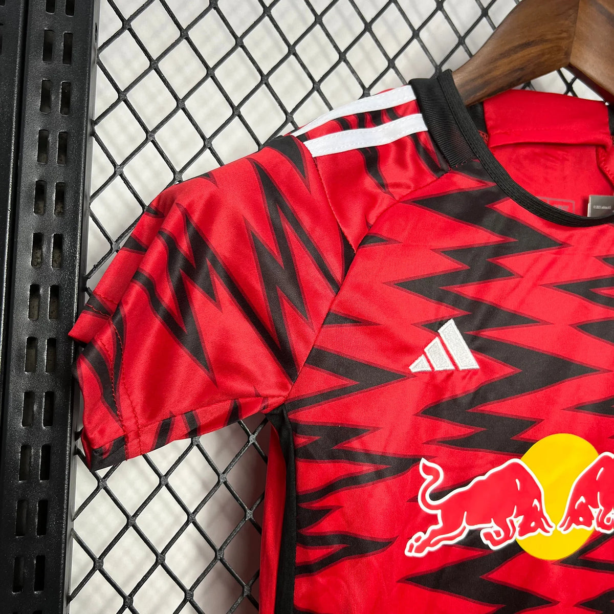 Kit Enfant New York Red Bull Maillot Domicile 25/26