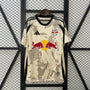 New York Redbulls maillot foot extérieur 2025 2026