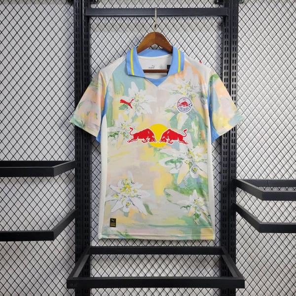 Red Bull Salzburg maillot foot domicile 2025 2026