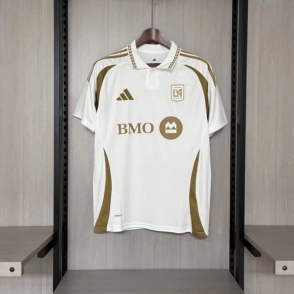 Los Angeles FC Maillot Extérieur 25/26
