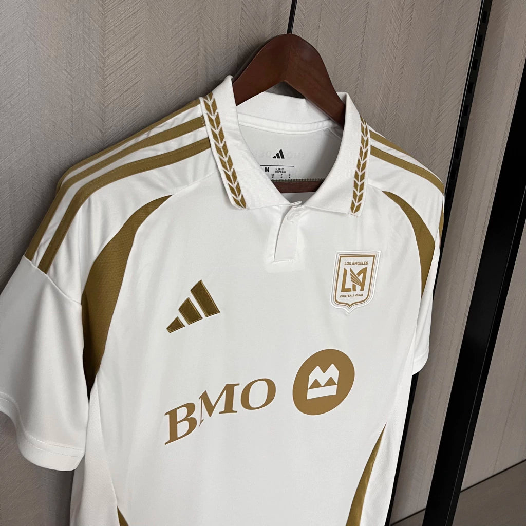 Los Angeles FC Maillot Extérieur 25/26