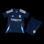 Kit Enfant San Diego Maillot Domicile 25/26