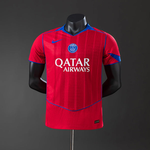 Maillot PSG 2025 2026 Third Rouge