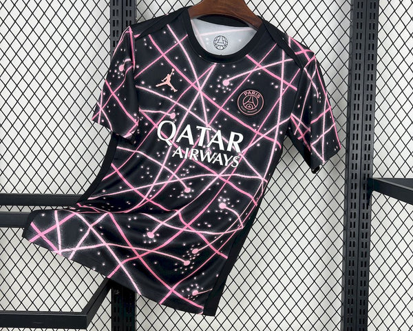 PARIS SAINT GERMAIN MAILLOT ECHAUFFEMENT SPECIAL USA 25/26