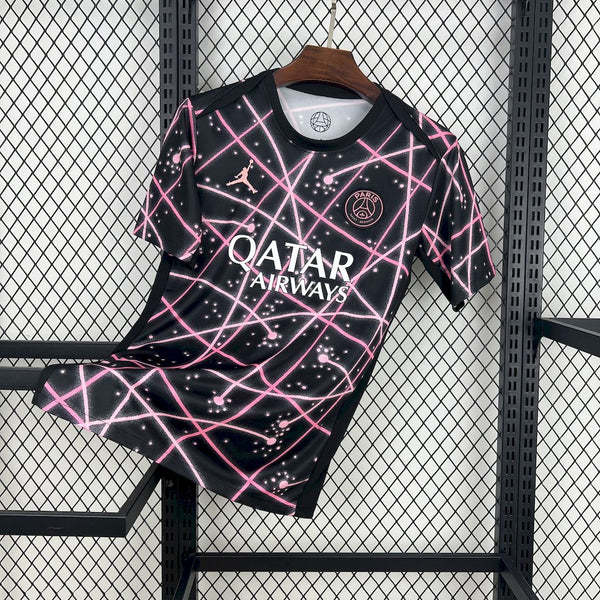PARIS SAINT GERMAIN MAILLOT ECHAUFFEMENT SPECIAL USA 25/26