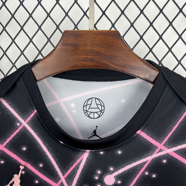 PARIS SAINT GERMAIN MAILLOT ECHAUFFEMENT SPECIAL USA 25/26