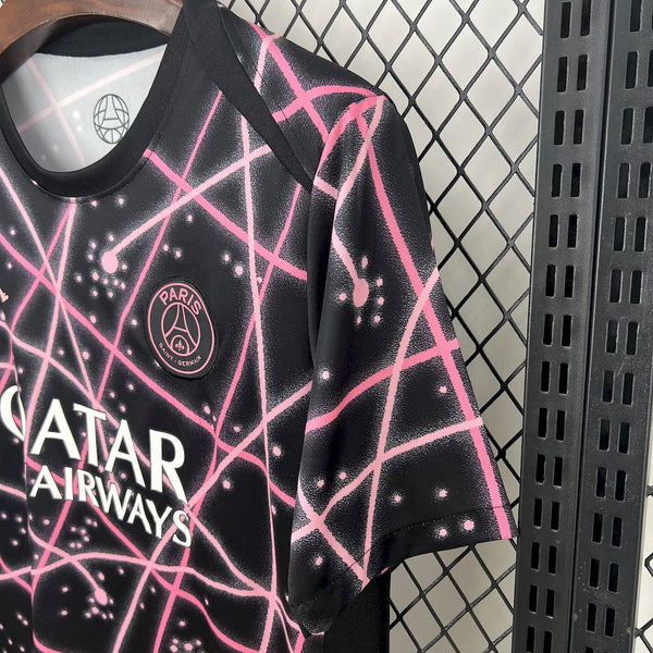 PARIS SAINT GERMAIN MAILLOT ECHAUFFEMENT SPECIAL USA 25/26
