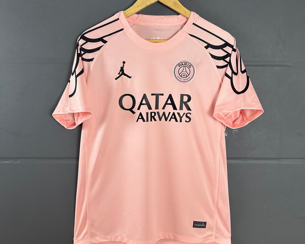 MAILLOT 25/26 PSG PINK SPECIAL