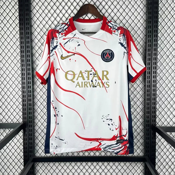 MAILLOT 25/26 PSG SPÉCIAL WHITE