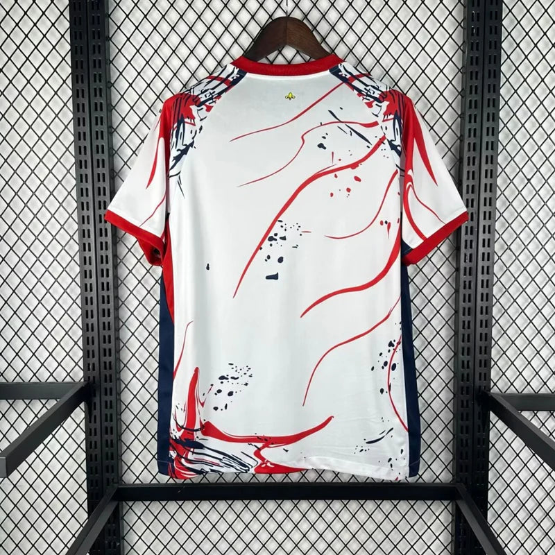 MAILLOT 25/26 PSG SPÉCIAL WHITE
