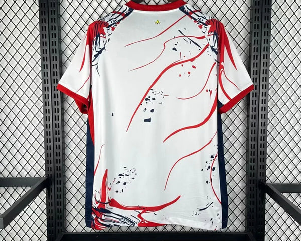 MAILLOT 25/26 PSG SPÉCIAL WHITE