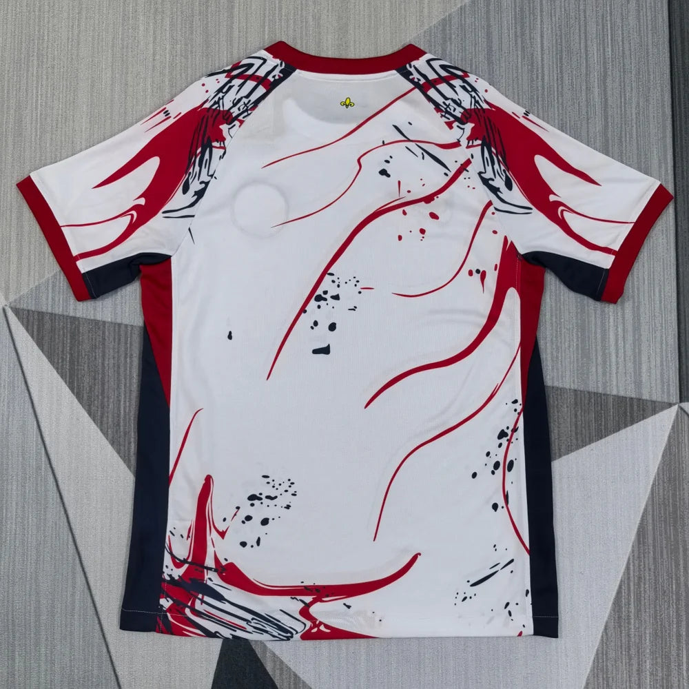 MAILLOT 25/26 PSG SPÉCIAL WHITE