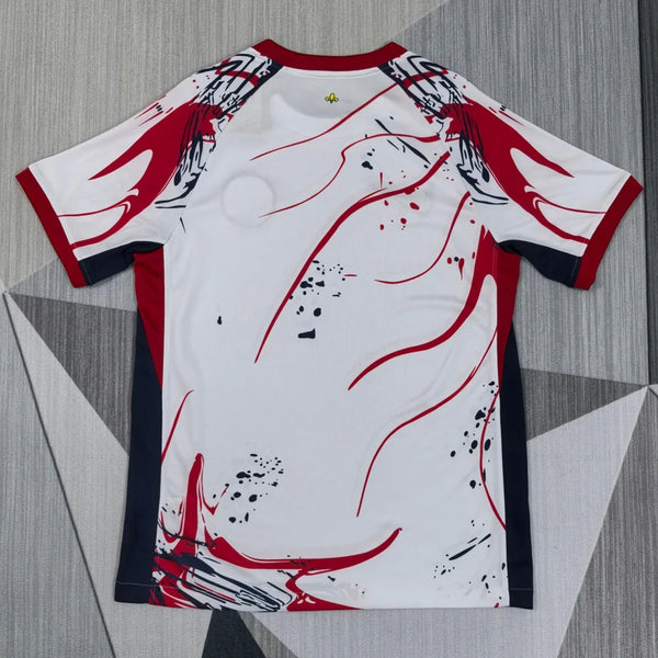 MAILLOT 25/26 PSG SPÉCIAL WHITE