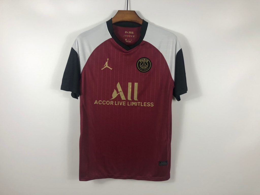 PARIS SAINT GERMAIN TROISIEME MAILLOT