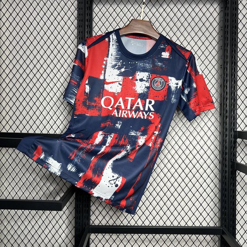PARIS SAINT GERMAIN PRE MATCH 24/25