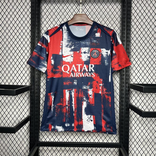 PARIS SAINT GERMAIN PRE MATCH 24/25