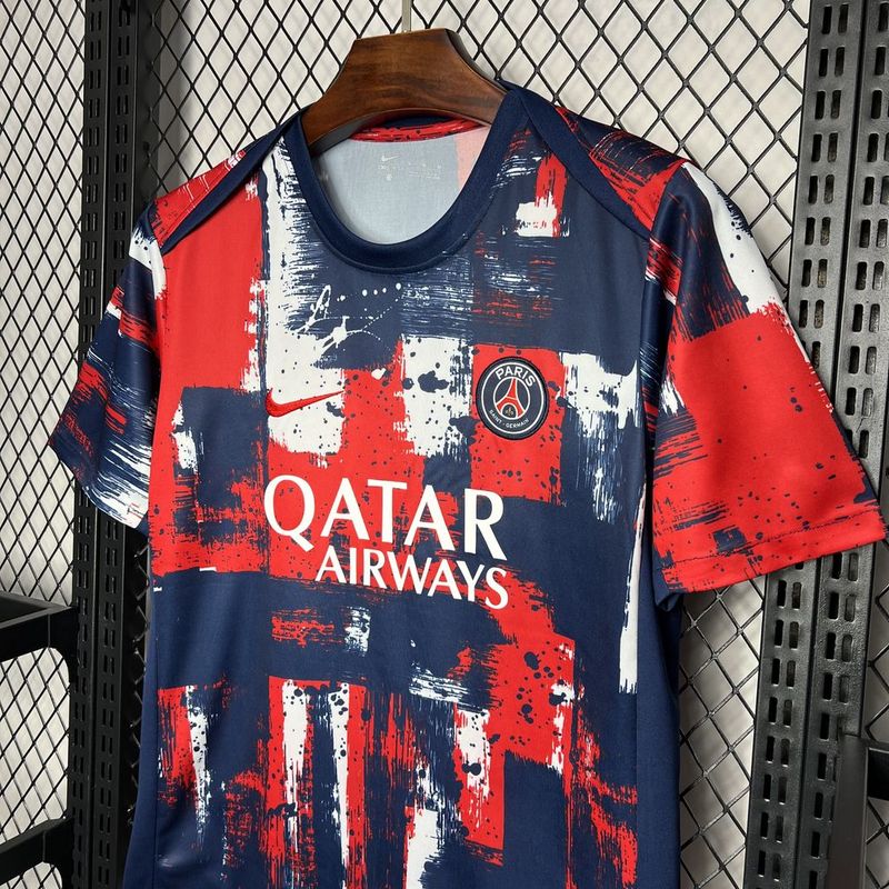 PARIS SAINT GERMAIN PRE MATCH 24/25