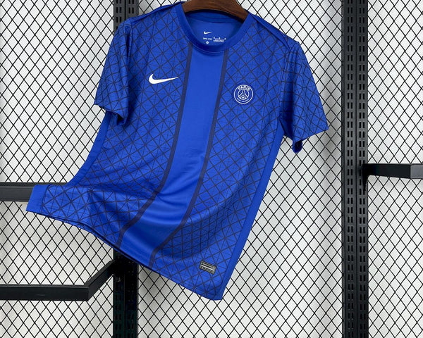 PARIS SAINT GERMAIN MAILLOT ECHAUFFEMENT 25/26