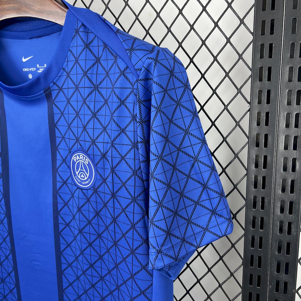 PARIS SAINT GERMAIN MAILLOT ECHAUFFEMENT 25/26
