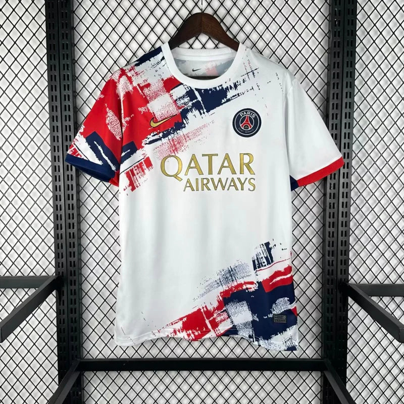 MAILLOT 25/26 PSG SPÉCIAL WHITE