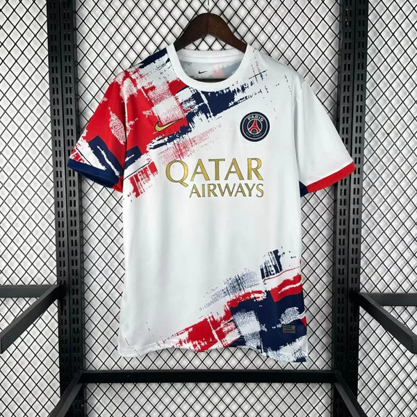 MAILLOT 25/26 PSG SPÉCIAL WHITE