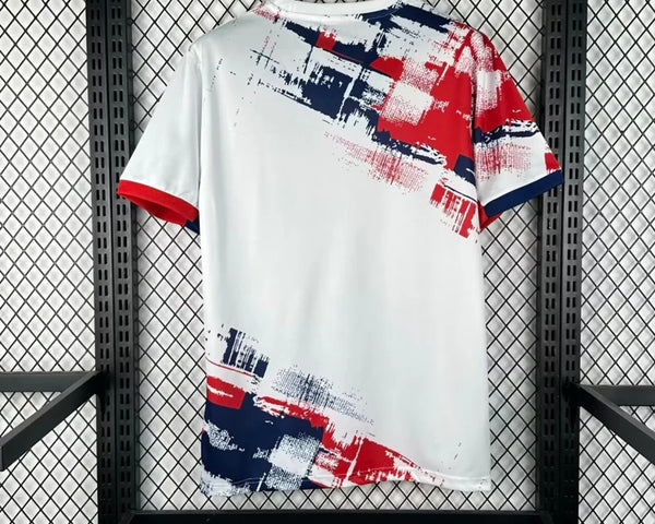 MAILLOT 25/26 PSG SPÉCIAL WHITE